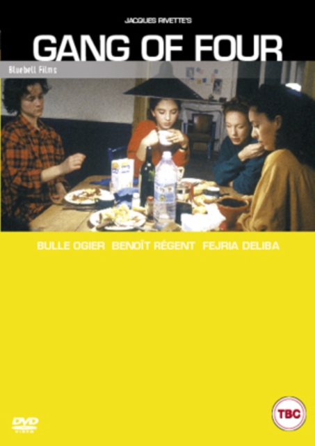 Gang of Four 1988 DVD - Volume.ro