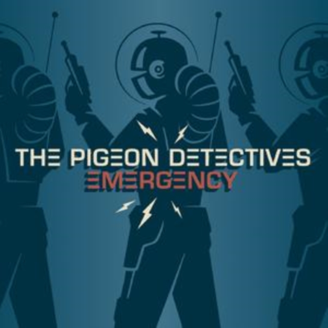 The Pigeon Detectives - Emergency - Volume.ro