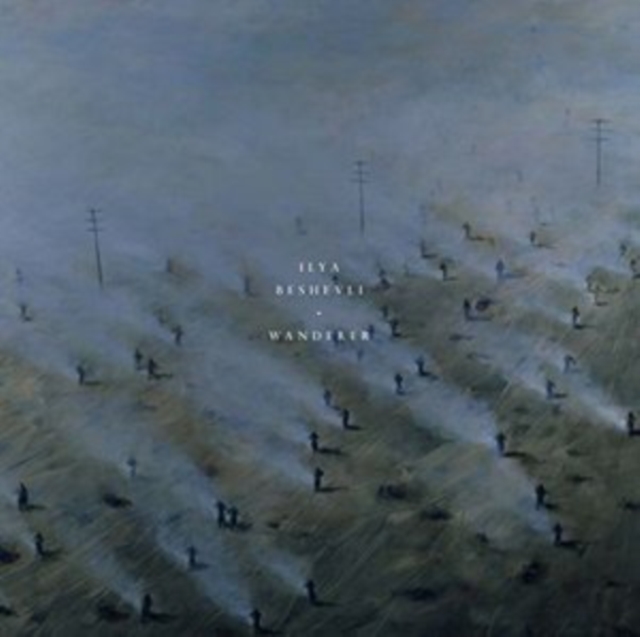 Ilya Beshevli - Ilya Beshevli: Wanderer CD - Volume.ro