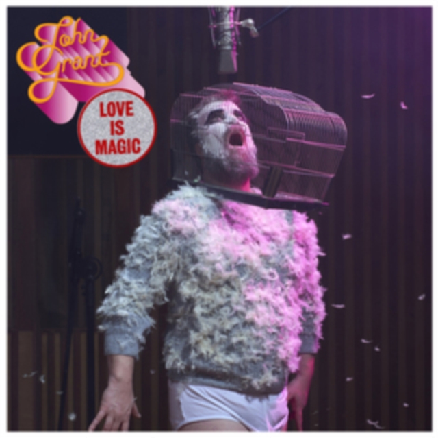 John Grant - Love Is Magic - Volume.ro
