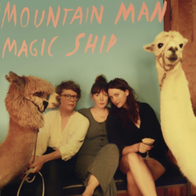 Mountain Man - Magic Ship - Volume.ro