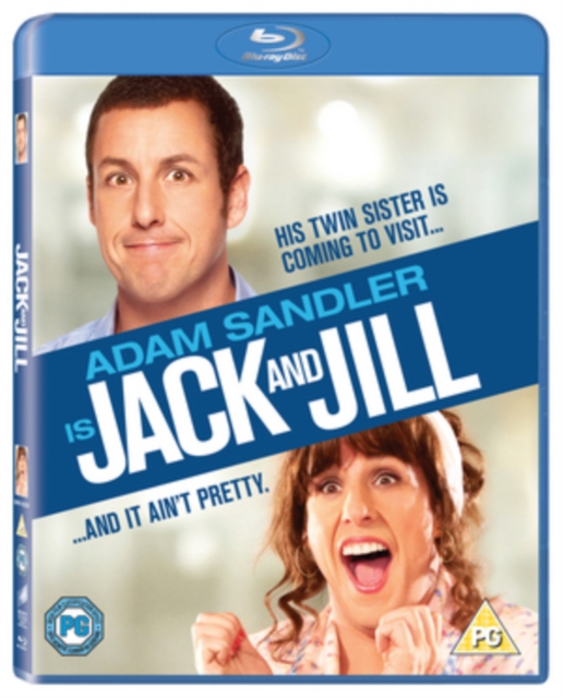 Jack and Jill 2011 Blu-ray - Volume.ro