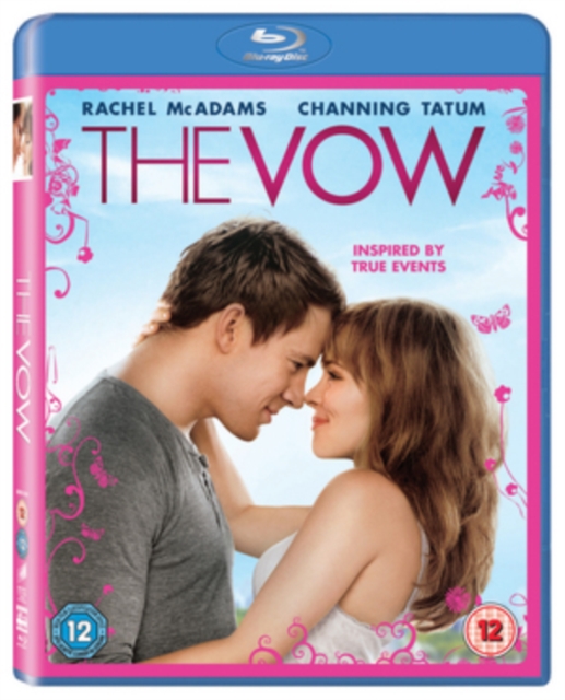 The Vow 2012 Blu-ray - Volume.ro