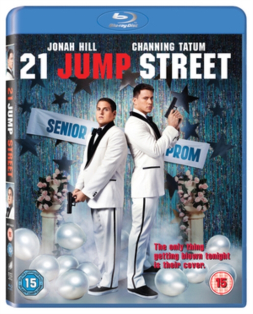 21 Jump Street 2012 Blu-ray - Volume.ro
