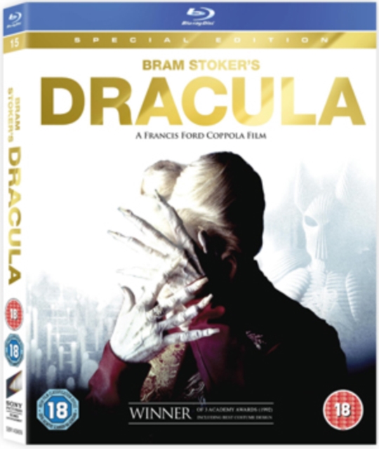 Bram Stoker's Dracula 1992 Blu-ray - Volume.ro