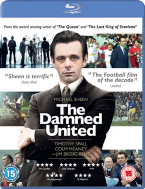 The Damned United 2009 Blu-ray - Volume.ro