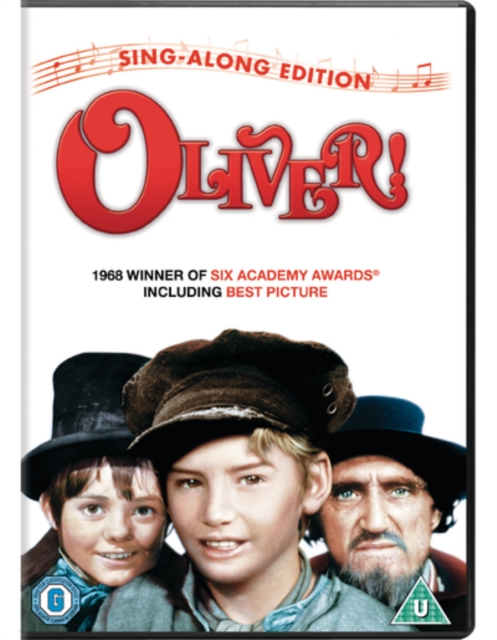 Oliver! 1968 DVD - Volume.ro