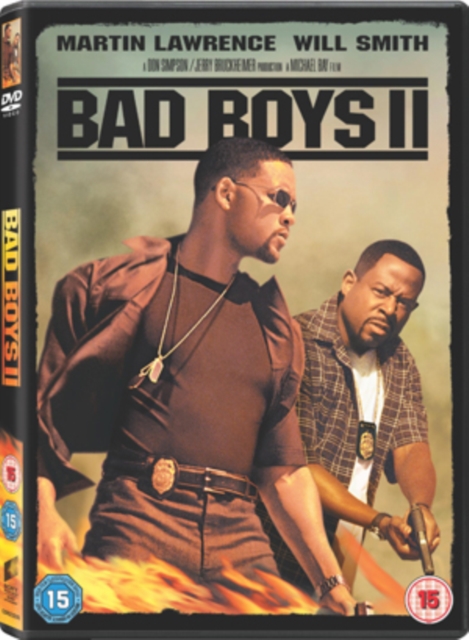 Bad Boys II 2003 DVD - Volume.ro