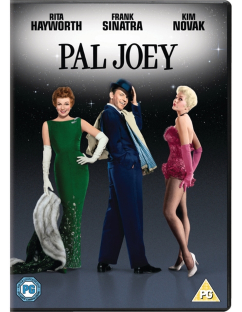 Pal Joey 1957 DVD - Volume.ro