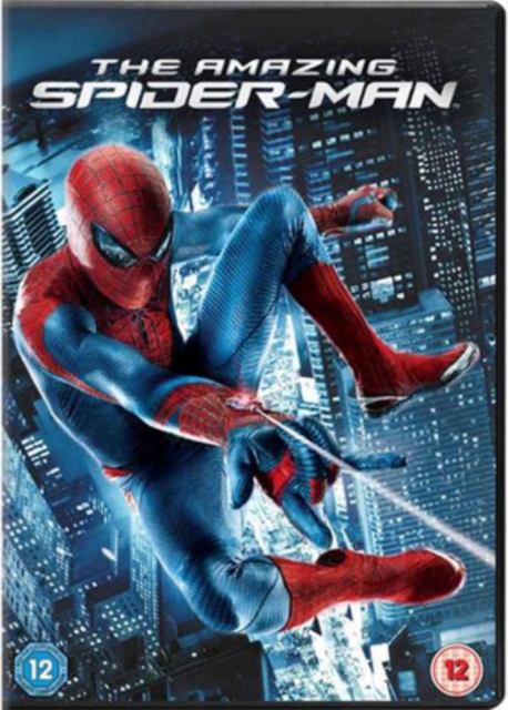 The Amazing Spider-Man 2012 DVD - Volume.ro