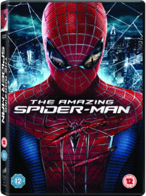 The Amazing Spider-Man 2012 DVD / with UltraViolet Copy - Volume.ro