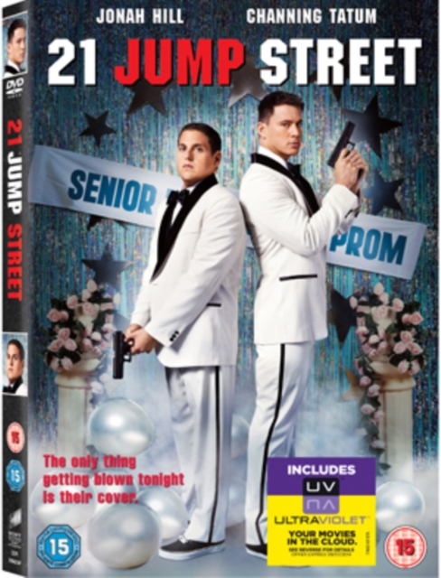 21 Jump Street 2012 DVD / with UltraViolet Copy - Volume.ro