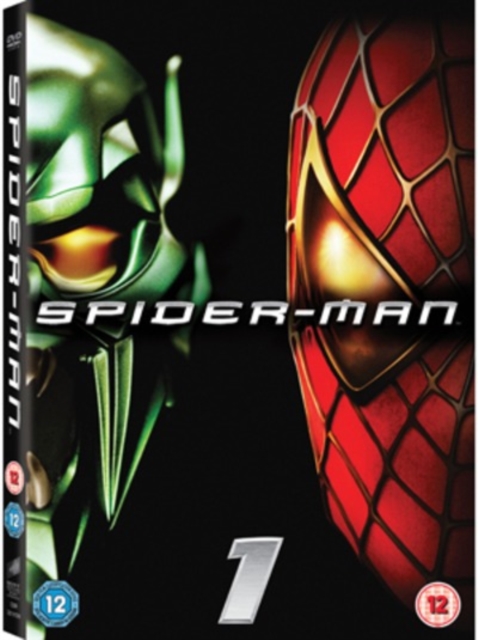 Spider-Man 2002 DVD - Volume.ro