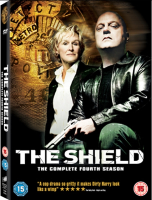 The Shield: Series 4 2005 DVD - Volume.ro