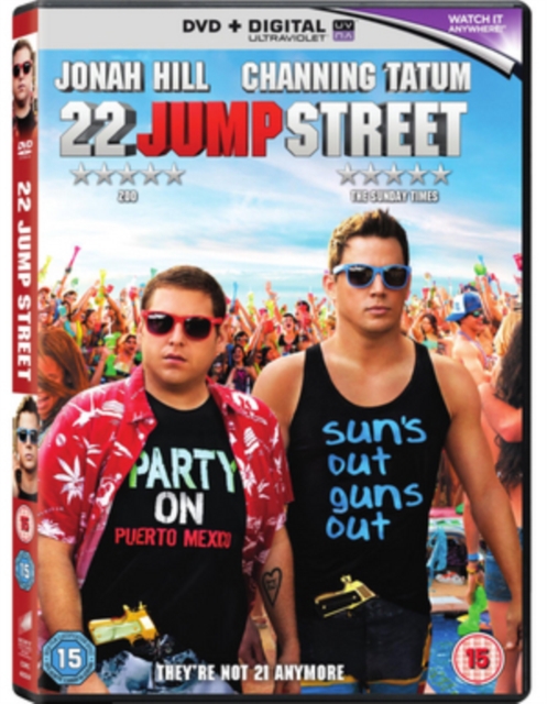 22 Jump Street 2014 DVD - Volume.ro