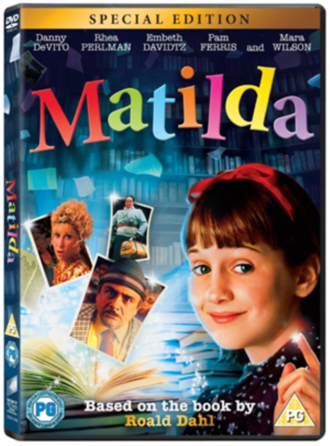 Matilda 1996 DVD / Special Edition - Volume.ro