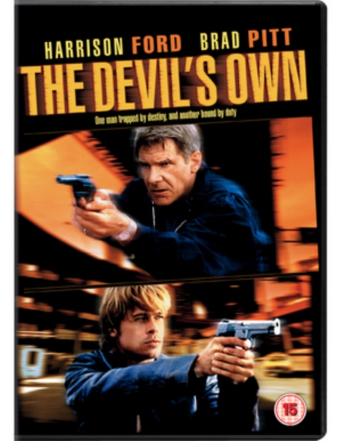 The Devil's Own 1997 DVD - Volume.ro