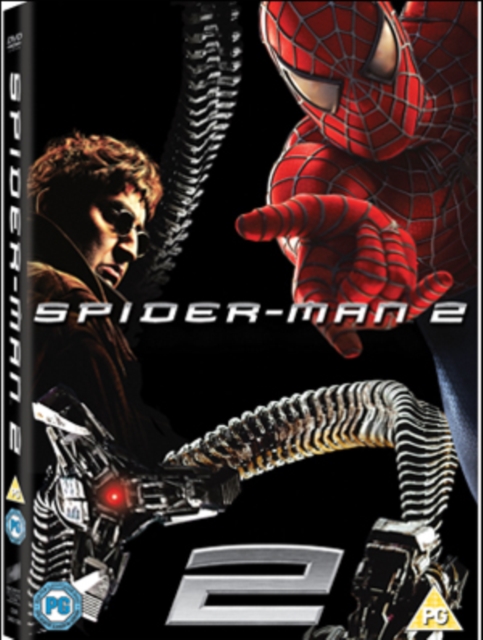 Spider-Man 2 2004 DVD - Volume.ro