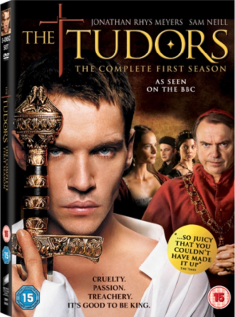 The Tudors: The Complete First Season 2007 DVD - Volume.ro