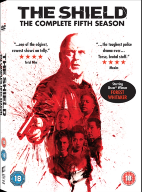 The Shield: Series 5 2006 DVD - Volume.ro