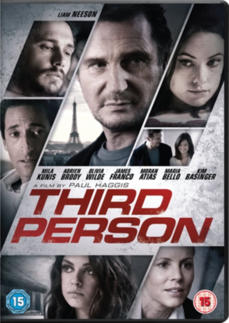 Third Person 2013 DVD - Volume.ro