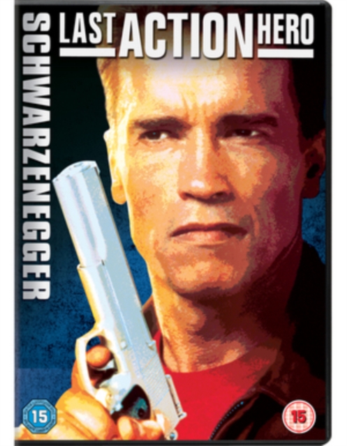Last Action Hero 1993 DVD - Volume.ro