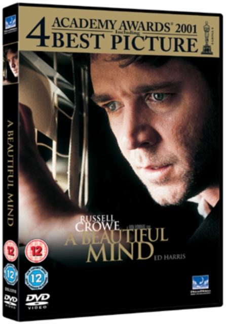 A   Beautiful Mind 2001 DVD - Volume.ro