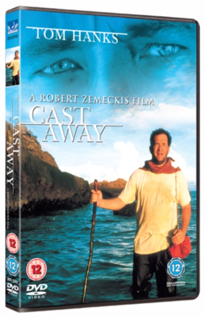 Cast Away 2000 DVD - Volume.ro