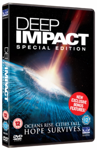 Deep Impact 1998 DVD - Volume.ro