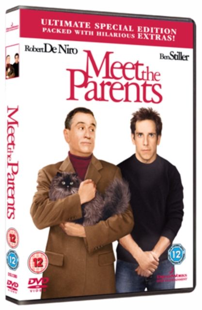 Meet the Parents 2000 DVD / Special Edition - Volume.ro