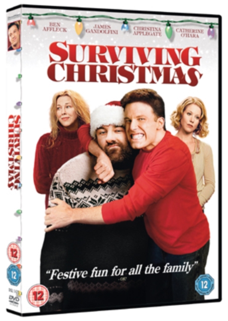 Surviving Christmas 2004 DVD - Volume.ro