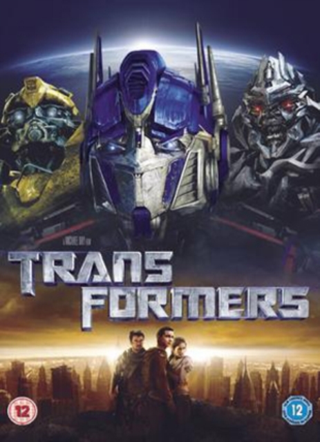 Transformers 2007 DVD - Volume.ro
