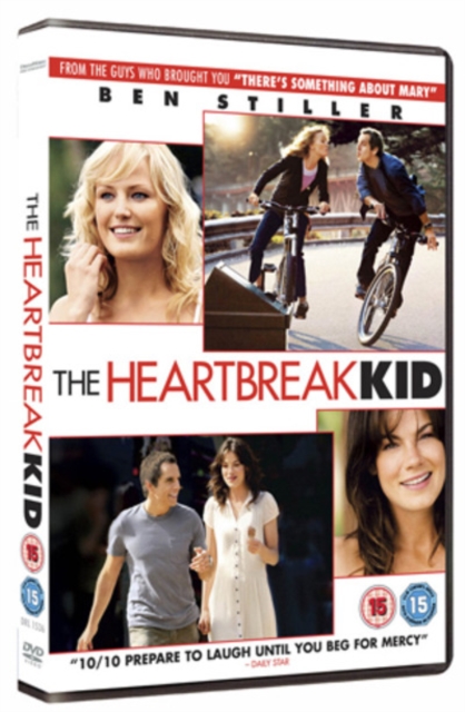 The Heartbreak Kid 2007 DVD - Volume.ro