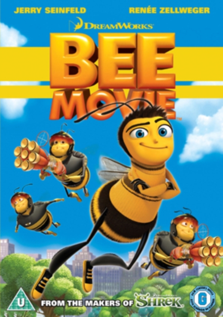 Bee Movie 2007 DVD - Volume.ro