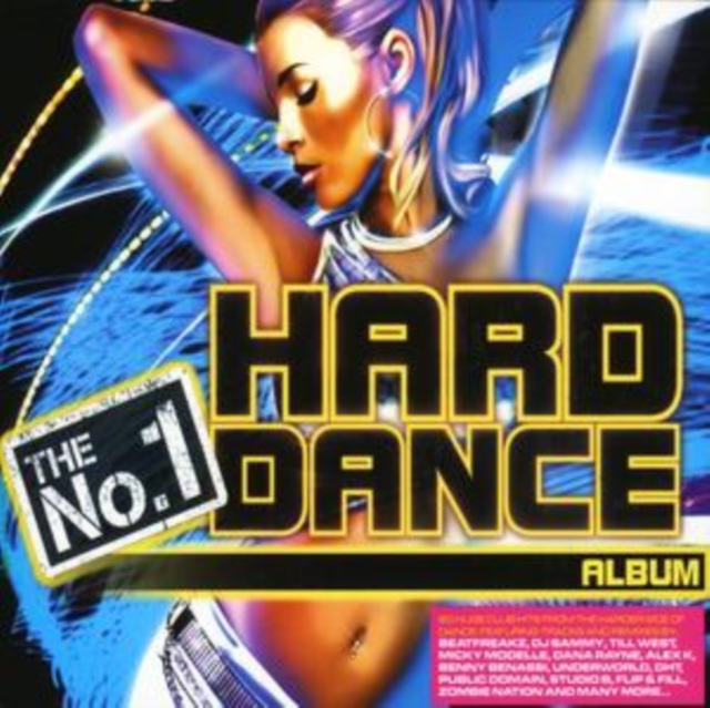 Various Artists - The No. 1 Hard Dance Album - Volume.ro
