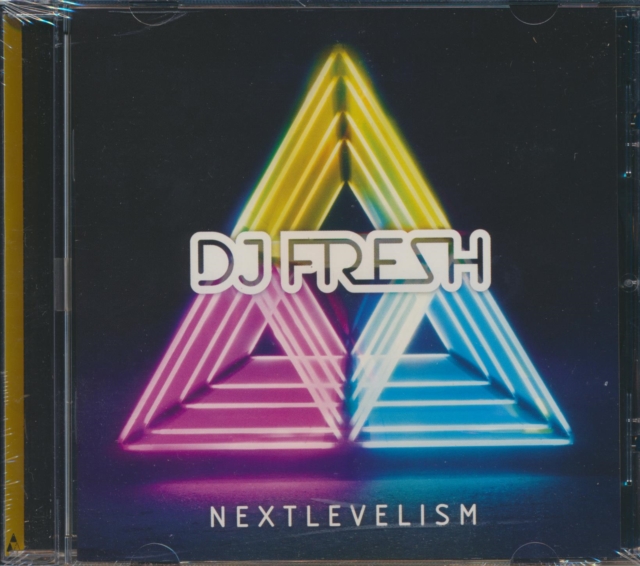 DJ Fresh - Nextlevelism CD - Volume.ro