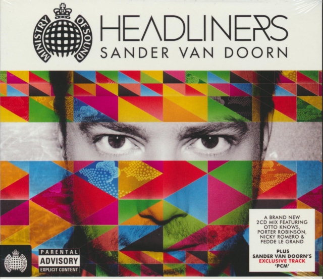 Ministry Of Sound - Headliners - Volume.ro