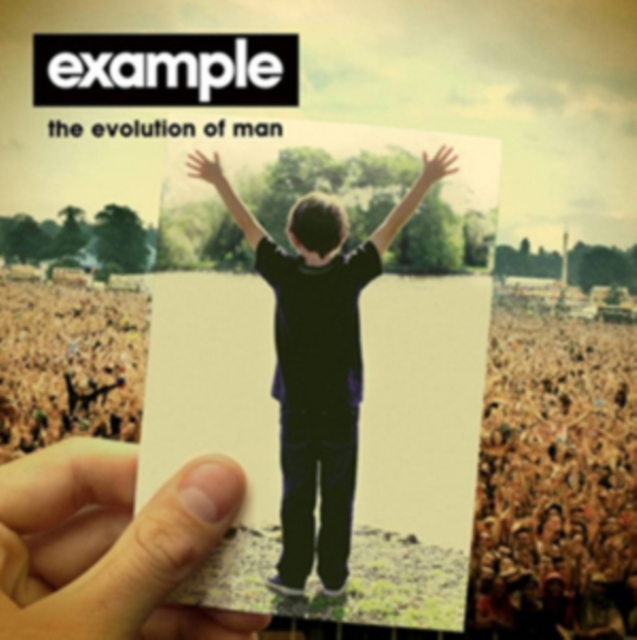 Example - The Evolution of Man - Volume.ro