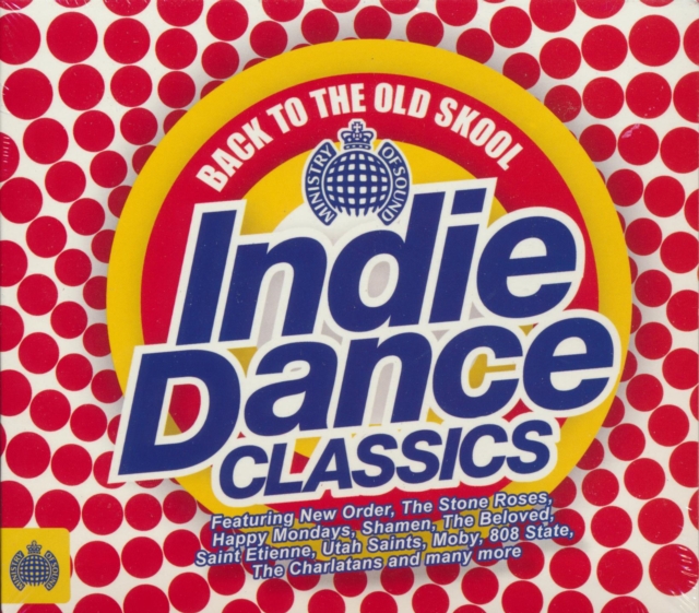 Ministry Of Sound - Back to the Old Skool - Volume.ro