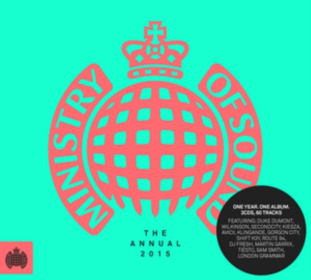 Various Artists - The Annual 2015 - Volume.ro
