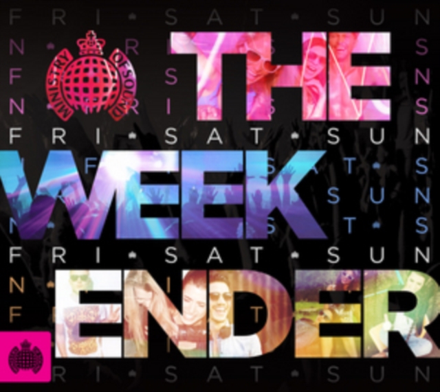 Ministry Of Sound - The Weekender CD - Volume.ro