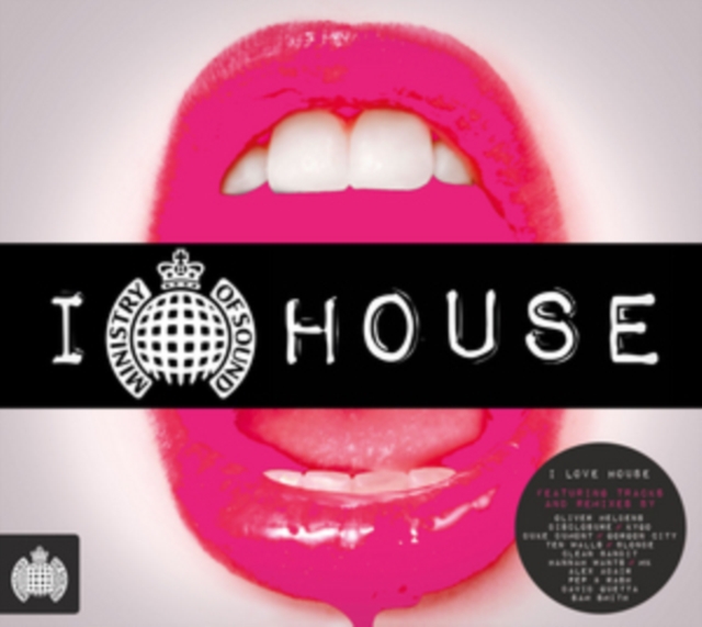 Ministry Of Sound - I Love House CD - Volume.ro