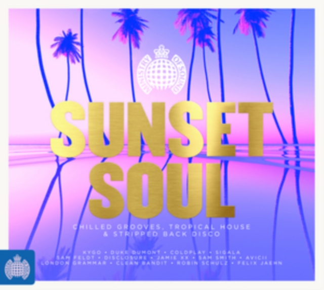 Various Artists - Sunset Soul - Volume.ro