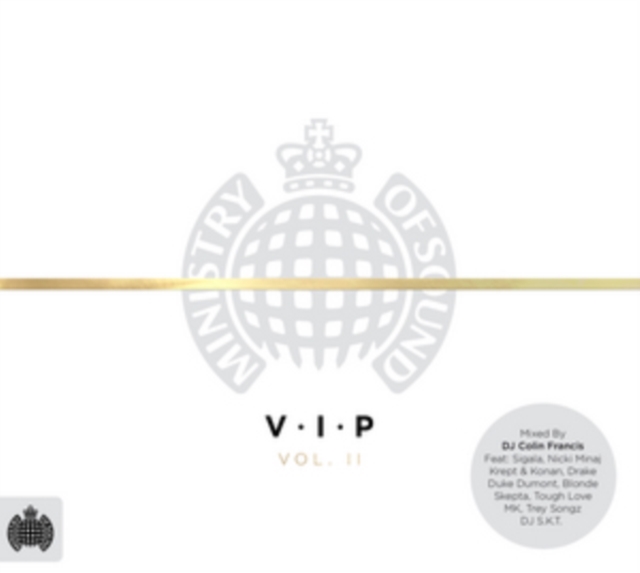 Ministry Of Sound - VIP - Volume.ro