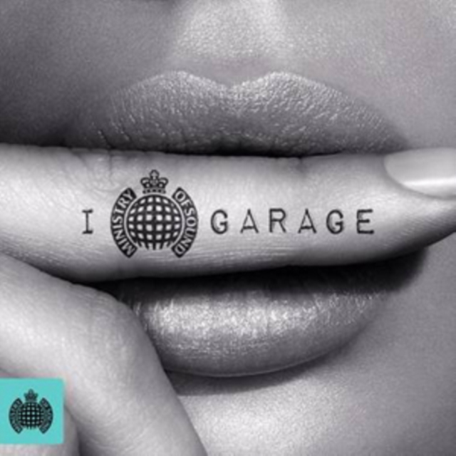 Ministry Of Sound - I Love Garage CD - Volume.ro