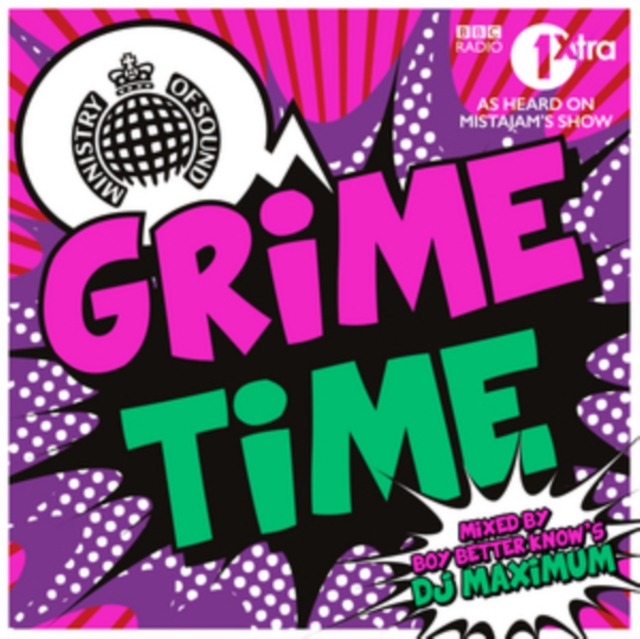Ministry Of Sound - Grime Time CD - Volume.ro