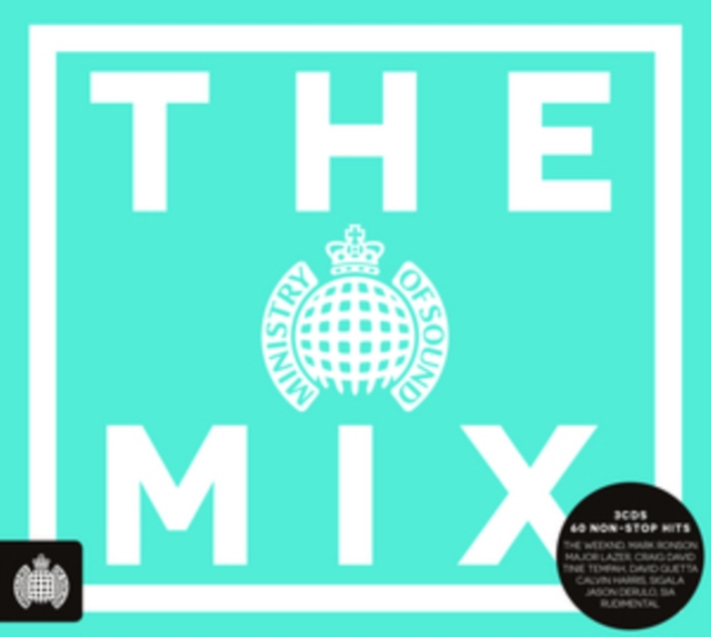 Ministry Of Sound - The Mix CD - Volume.ro