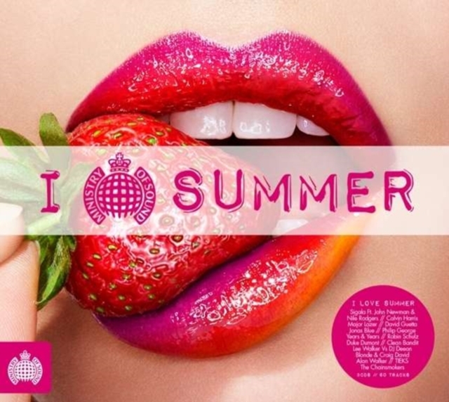 Ministry Of Sound - I Love Summer CD - Volume.ro