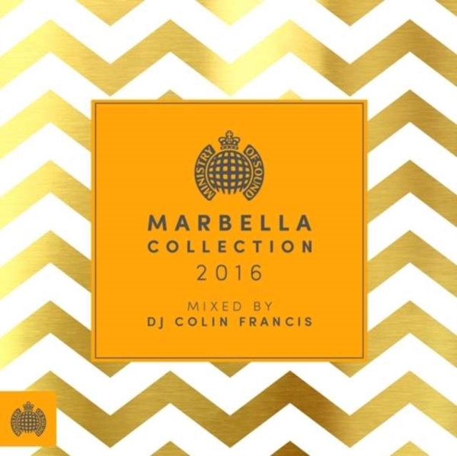 Ministry Of Sound - Marbella Collection 2016 CD - Volume.ro