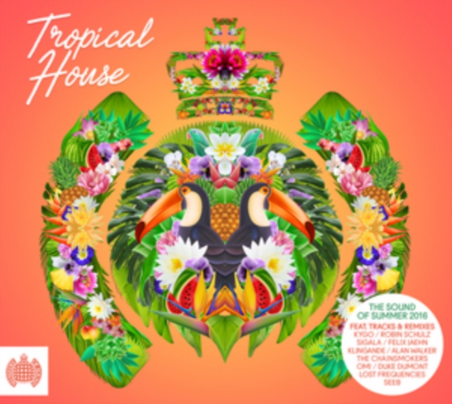 Tropical House CD / Album - Volume.ro